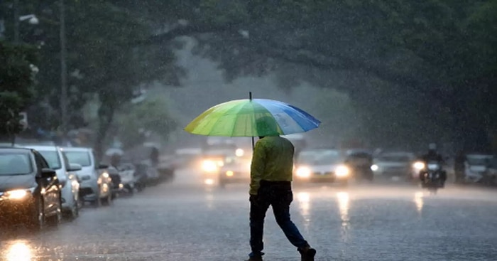 Maharashtra Weather Hailstorm and heavy rain predictions in state 