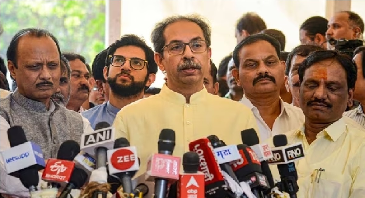 Uddhav Thackeray