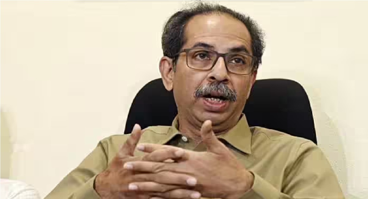 Uddhav Thackeray