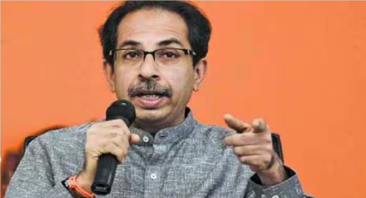 uddhav thackeray on chandrakant patil