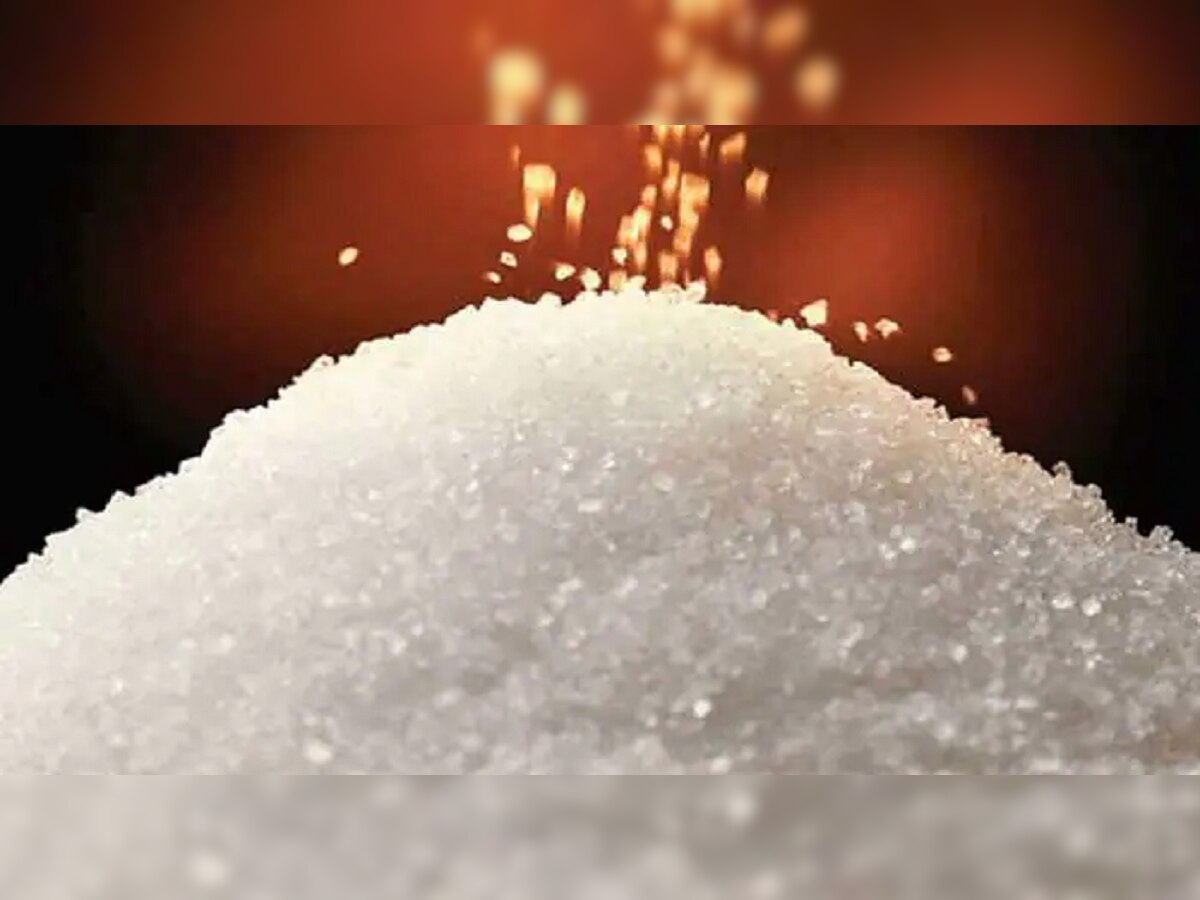 Sugar Price : साखर महागली; नवे दर पाहून लिंबू सरबतात वापरतानाही दोनदा विचार कराल  title=