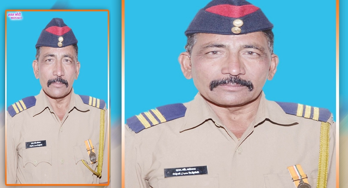 Shocking : ड्युटीचा शेवटचा दिवस… एका पोलीस कर्मचाऱ्याचा दुर्दैवी अंत Shocking : ड्युटीचा शेवटचा दिवस… एका पोलीस कर्मचाऱ्याचा दुर्दैवी अंत