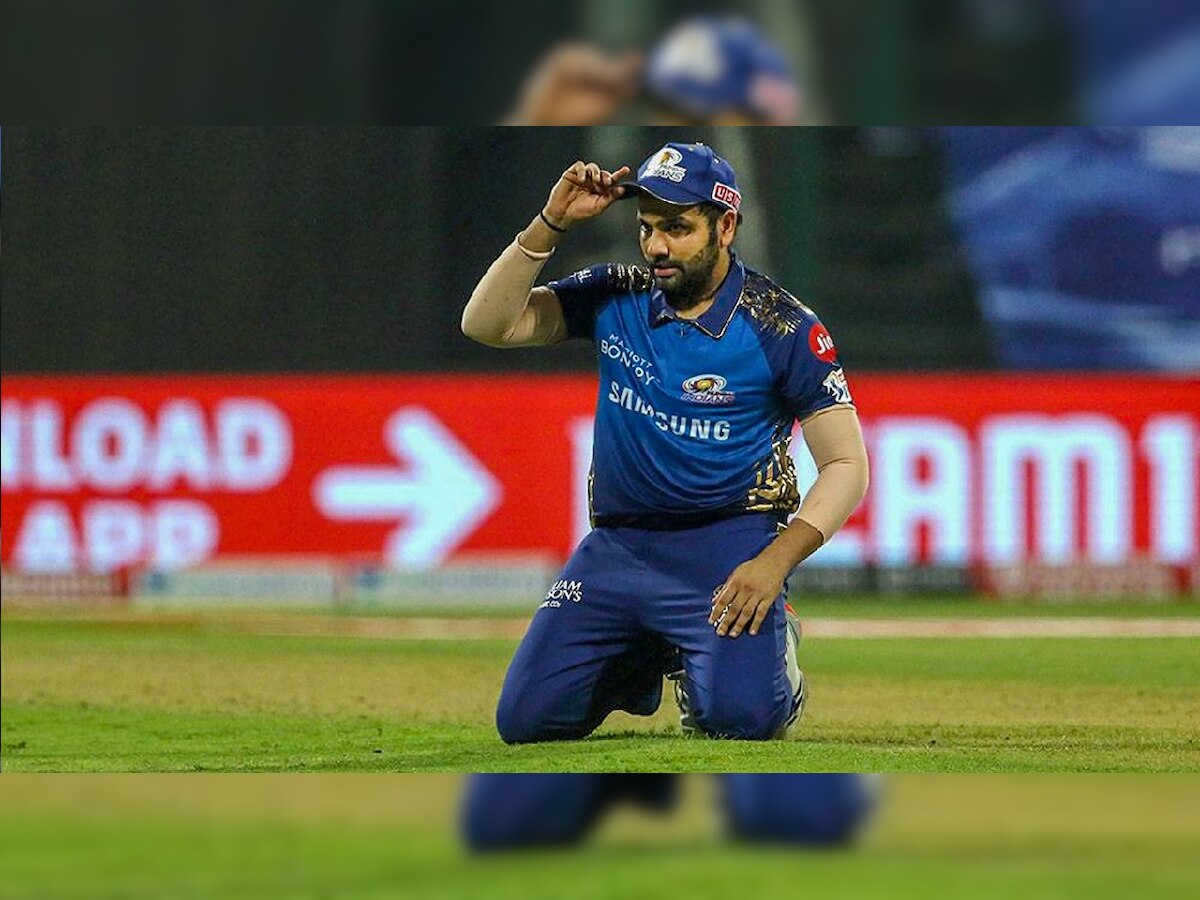 Rohit Sharma : मला केवळ नावासाठी कर्णधार बनवलं...; Mumbai Indians च्या कर्णधारपदावरून रोहितचा मोठा खुलासा title=