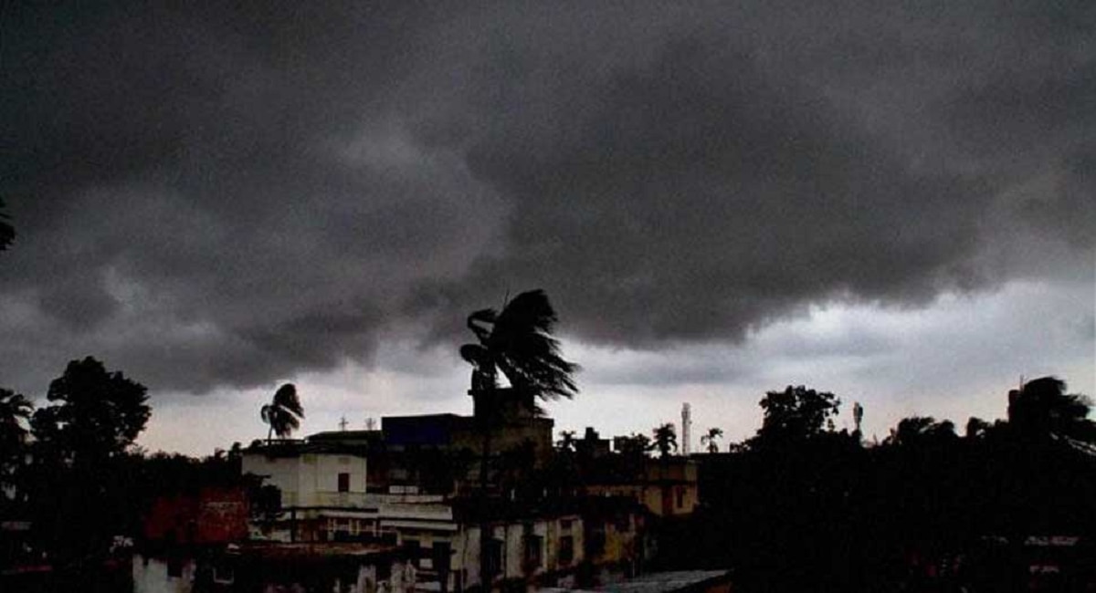 maharashtra weather heavy rain and hailstorm predictions in konkan goa Central maharashtra 