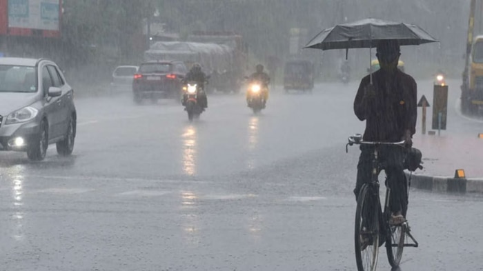 maharashtra weather heavy rain and hailstorm predictions in konkan goa Central maharashtra 