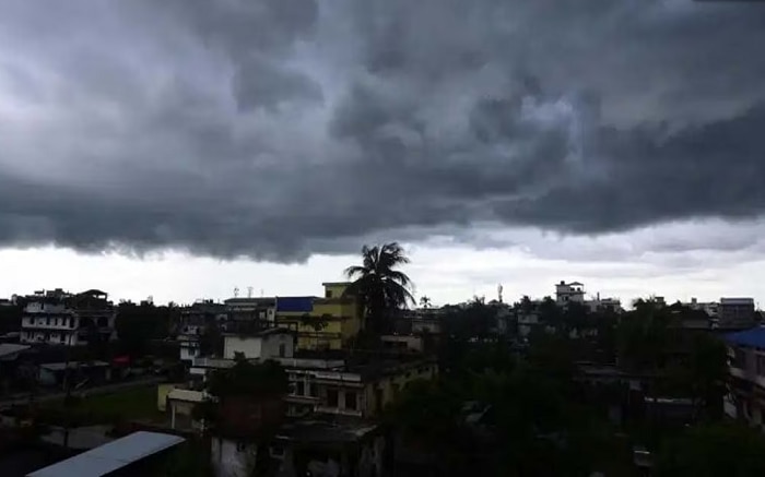 maharashtra weather heavy rain and hailstorm predictions in konkan goa Central maharashtra 