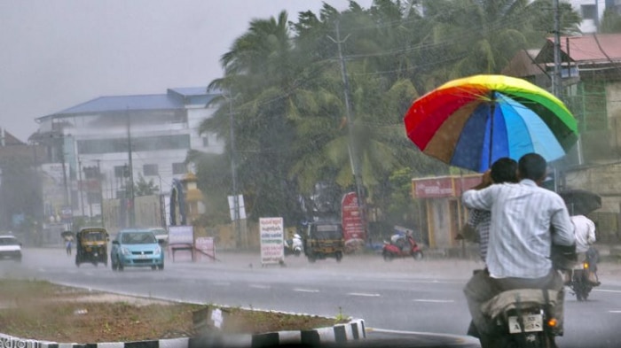 maharashtra weather heavy rain and hailstorm predictions in konkan goa Central maharashtra 