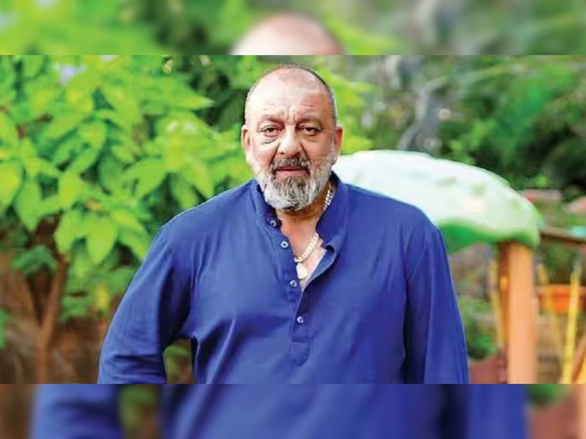 मनोरंजनविश्वातून मोठी अपडेट... Sanjay Dutt शूटिंगदरम्यान जखमी, रूग्णालयात दाखल  title=