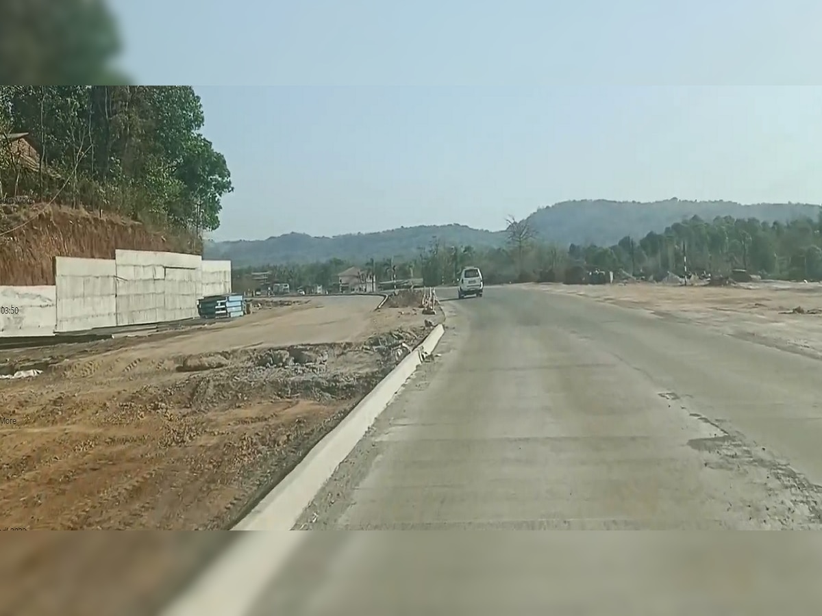 Mumbai Goa Highway : मुंबई - गोवा महामार्गाचे काम रखडल्याने उच्च न्यायालयाची मोठी टिप्पणी title=