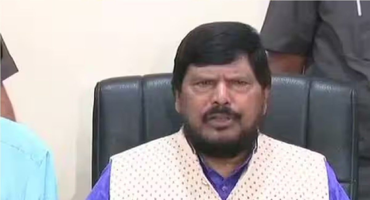 ramdas athawale on eknath shinde