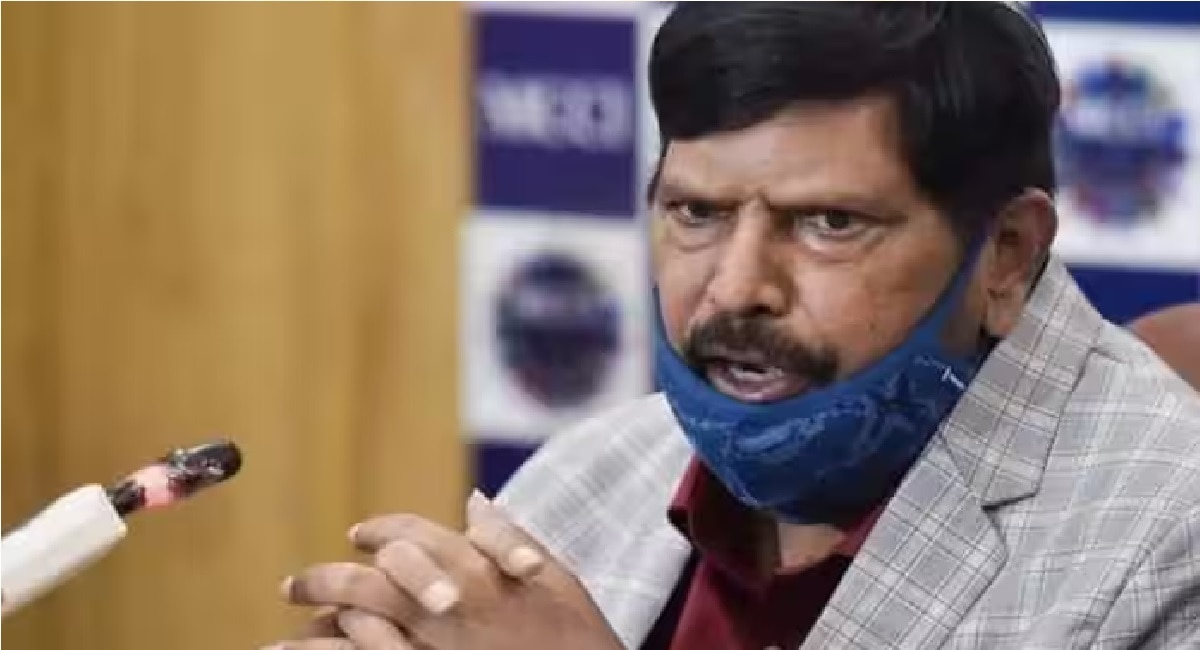 ramdas athawale on ajit pawar