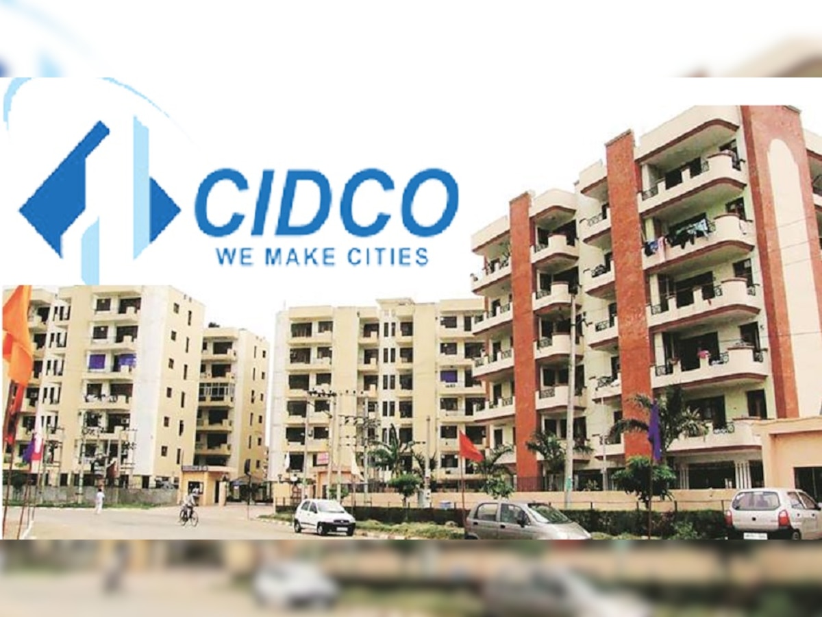 Cidco Lottery 2023 : सिडकोकडून नवी मुंबईत मध्यमवर्गीयांसाठी आता घरे title=