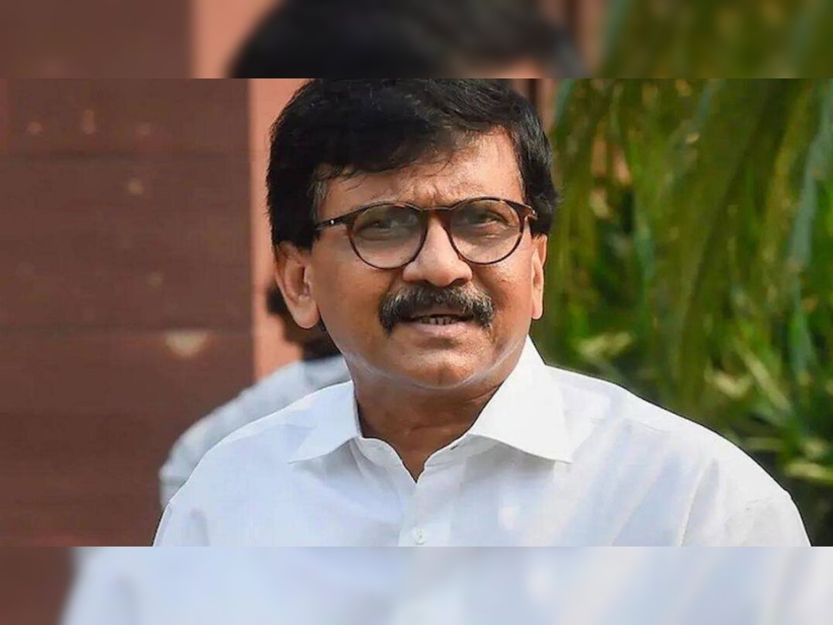 Sanjay Raut : 2024 ला देशात सत्तापरिवर्तन, राज्यात लोकसभेच्या 40 जागा जिंकणार - राऊत title=