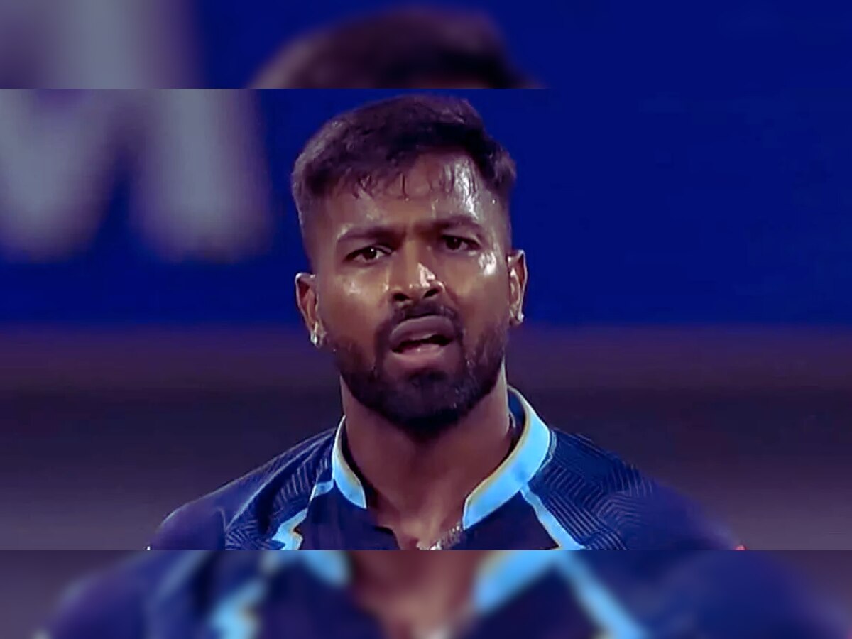 Hardik Pandya: हार्दिक पांड्याने केलं IPL च्या आचारसंहितेचं उल्लंघन, लगावला 'इतक्या' लाखांचा दंड! title=