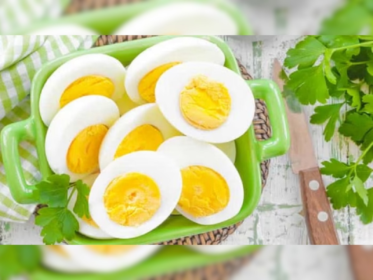 Right Time to Eat Egg: अंडी खाण्याची योग्य वेळ तुम्हाला माहितीये का?  title=