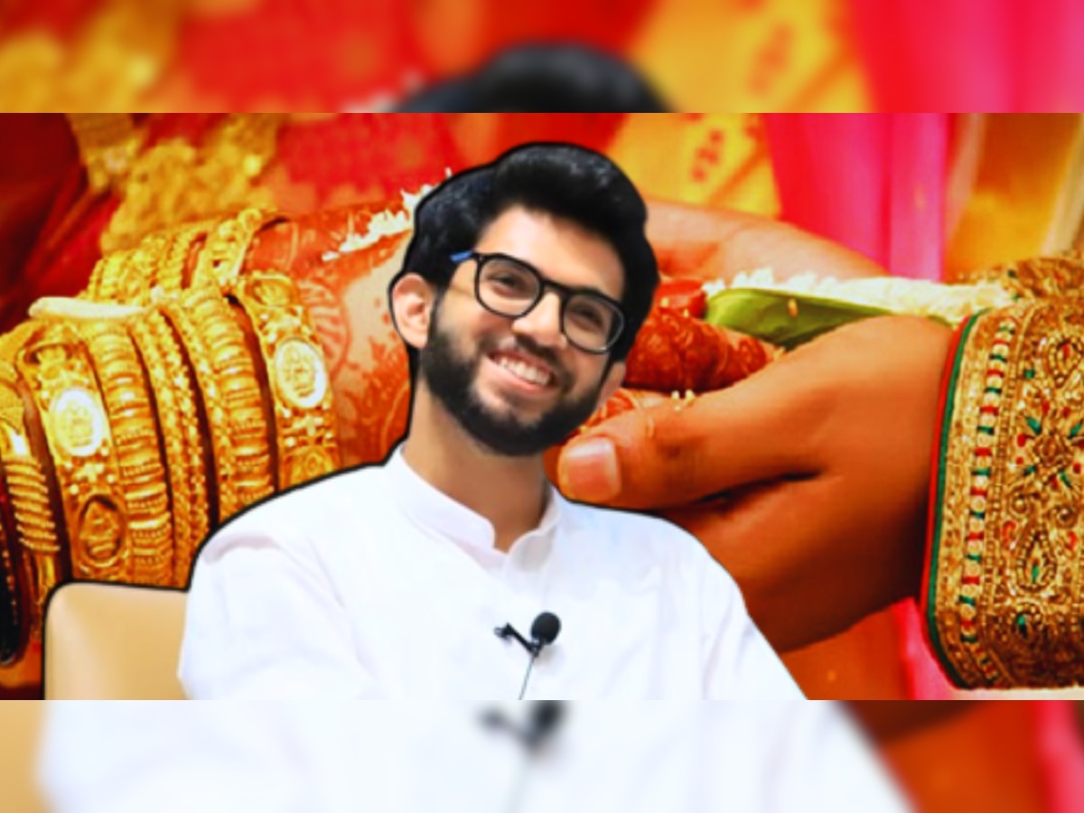 Aaditya Thackeray: लग्नासाठी मुलगी कशी हवी? मुंबईची की ठाण्याची? आदित्य ठाकरे खळखळून हसले, म्हणतात... title=