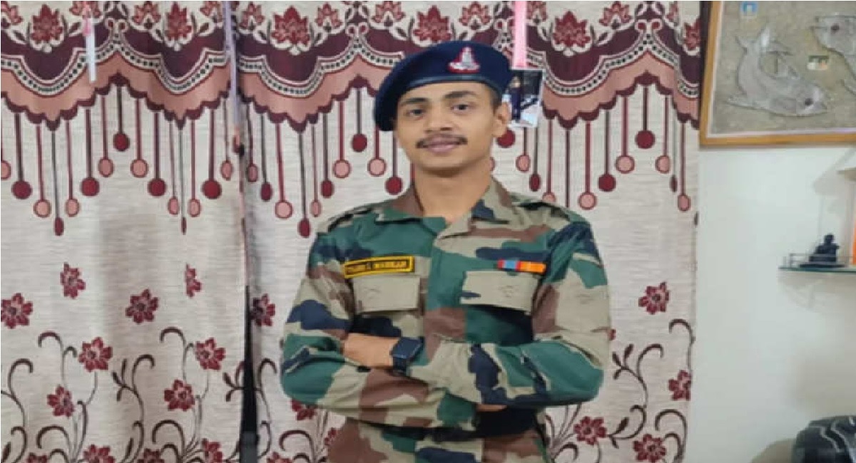 Satara News Maharashtra Soldier martyred in attack in Punjab Bathinda camp