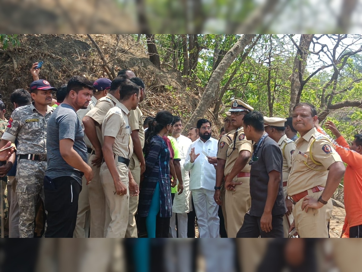 उद्या महाराष्ट्र भूषण पुरस्कार प्रदान सोहळा; मुख्यमंत्री एकनाथ शिंदे अ‍ॅक्शन मोडवर title=