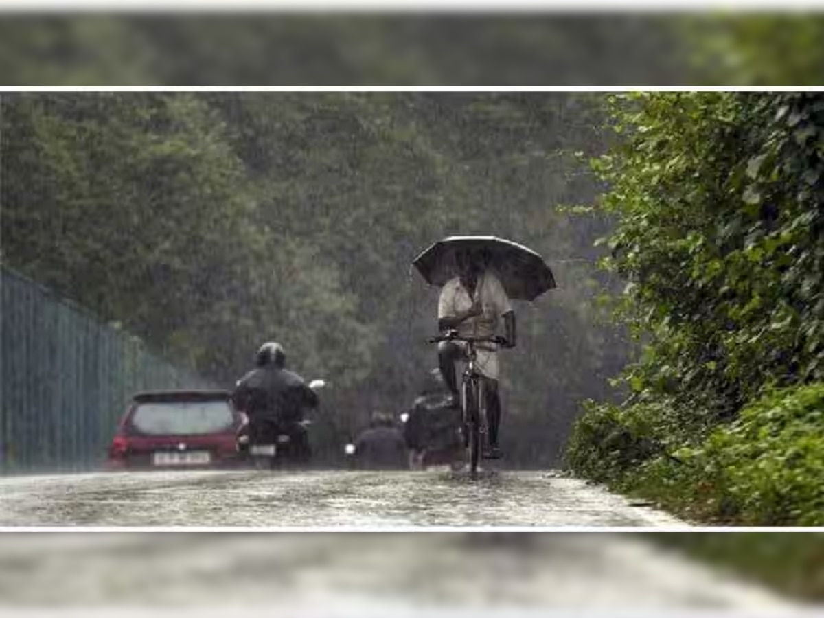 Maharashtra Weather : राज्याच्या ‘या’ भागात Yellow तर, इथं Orange Alert; देशात हवामानची काय स्थिती ?   title=