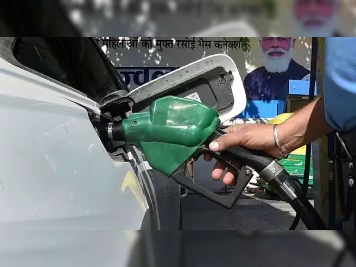 Petrol Diesel Price : आज भटकंतीचा मूड? वाहनांचा Tank Full करण्याआधी पाहा पेट्रोल- डिझेलचे दर  title=
