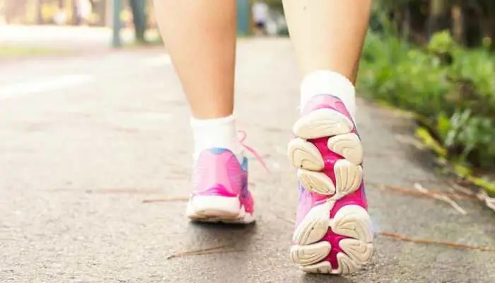 Walking Benefits in marathi latest health news 