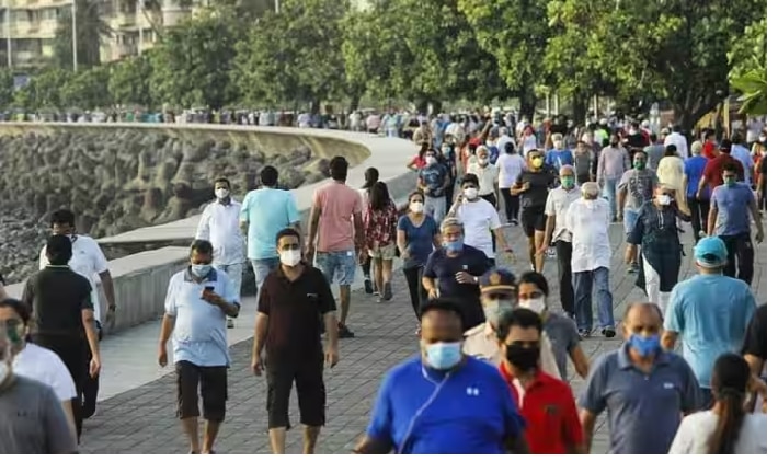 Walking Benefits in marathi latest health news 