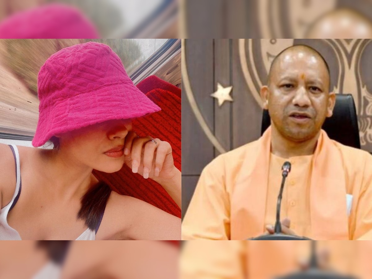 Atiq Ahmed Shot Dead : बॉलिवूडच्या 'या' अभिनेत्रीनं Yogi Adityanath यांच्याबद्दल केलेलं ट्विट चर्चेत title=