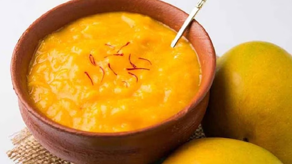 Aamras Receipe