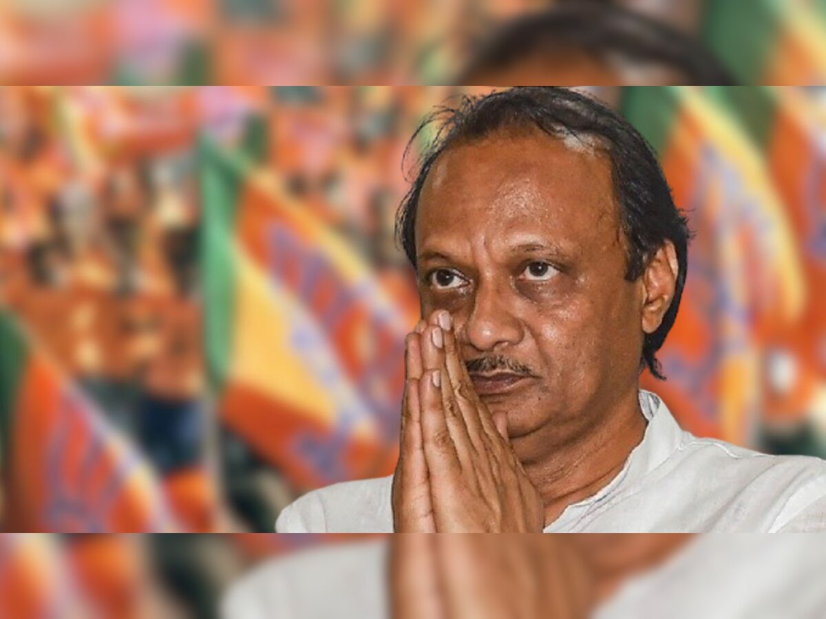 Ajit Pawar भाजपच्या वाटेवर?  दादा होणार एकनाथ शिंदे पार्ट -2?  मविआचं टेन्शन वाढलं  title=