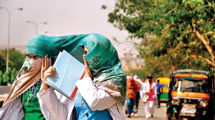 Maharashtra weather heat stroke amid high temprature symptoms and remedies 