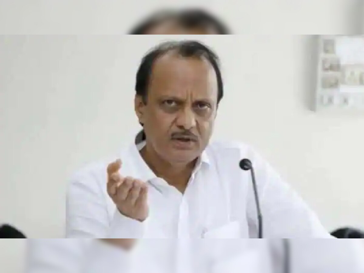 Ajit Pawar : 'काहीजण राष्ट्रवादीचे प्रवक्ते असल्याच्या थाटात' अजित पवारांचा रोख कुणाकडे? title=