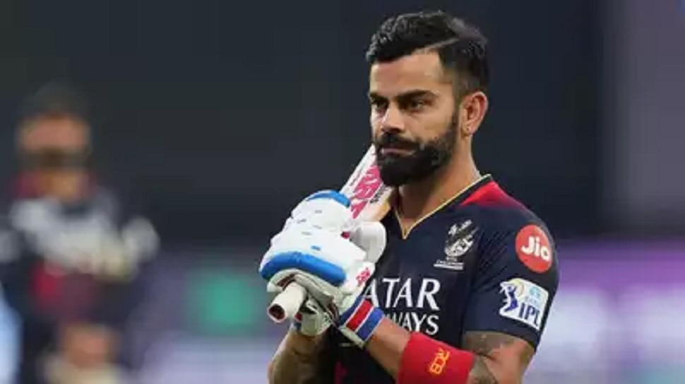 Ipl 2023 Virat Kohli आयपीएलकडून विराट कोहलीवर मोठी कारवाई नेमकं प्रकरण काय Ipl 2023 Bcci 6110