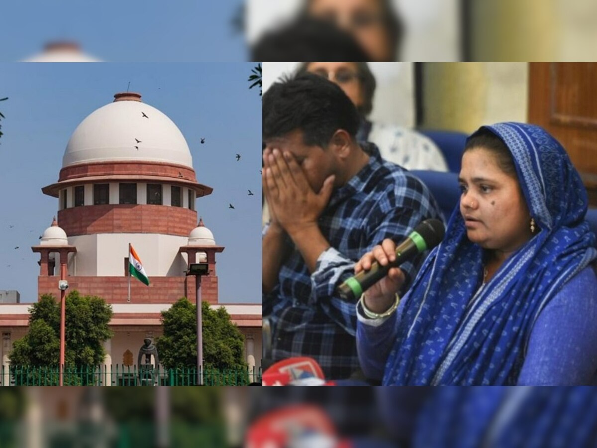 Bilkis Bano Case: "सफरचंदाची तुलना संत्र्याशी होत नाही, त्याचप्रमाणे...", बलात्काऱ्यांची सुटका केल्याने सुप्रीम कोर्टाचा संताप title=