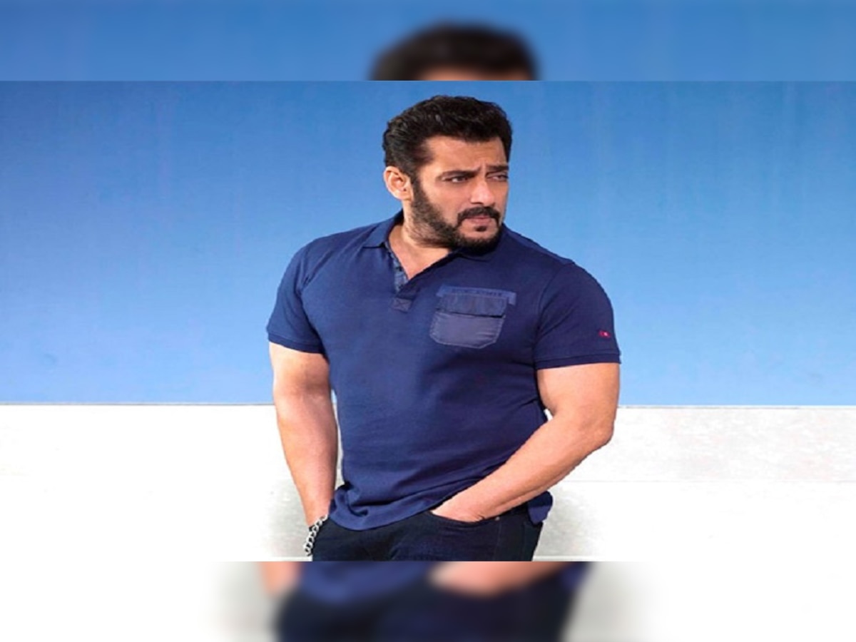 Salman Khan : सलमान खान सुपरस्टार असूनसुद्धा फाटके shoes का घालतो? पलक आणि जस्सीने केला धक्कादायक खुलासा title=
