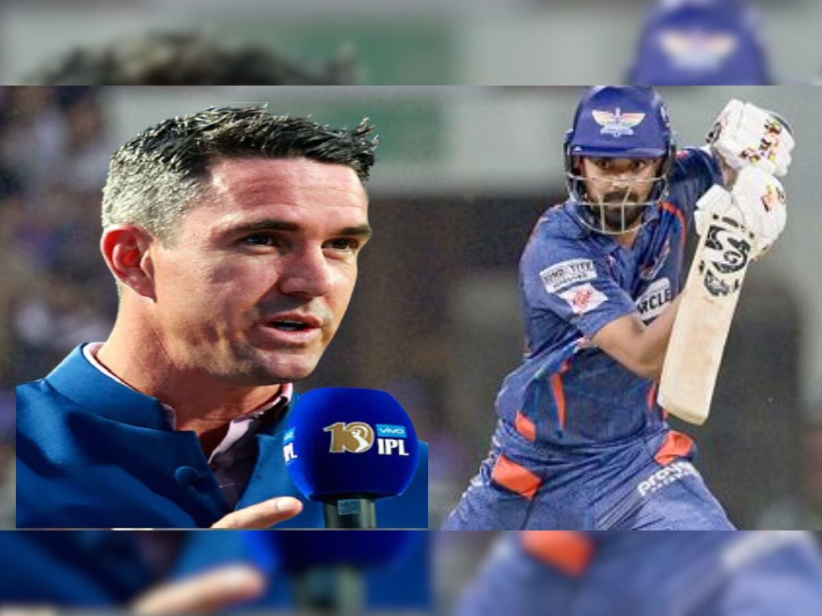 IPL 2023: 'केएल राहुलची बॅटिंग बघणं म्हणजे...' केविन पीटरसनच्या वक्तव्याने क्रीडा जगतात खळबळ title=