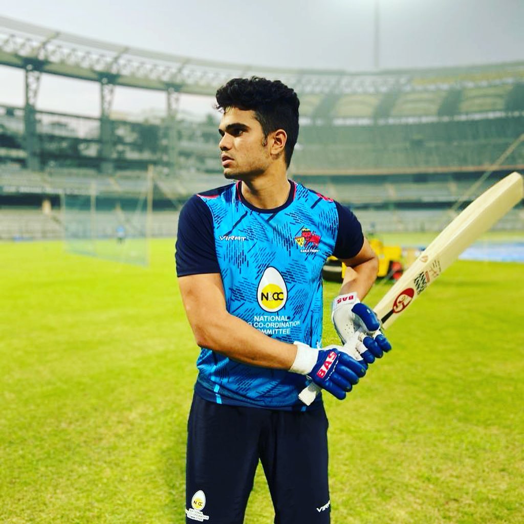 arjun tendulkar salary