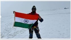 तब्बल 8,091 मीटर उंच अन्नपूर्णा शिखरावरून गिर्यारोहक बेपत्ता; सापडला तेव्हा...