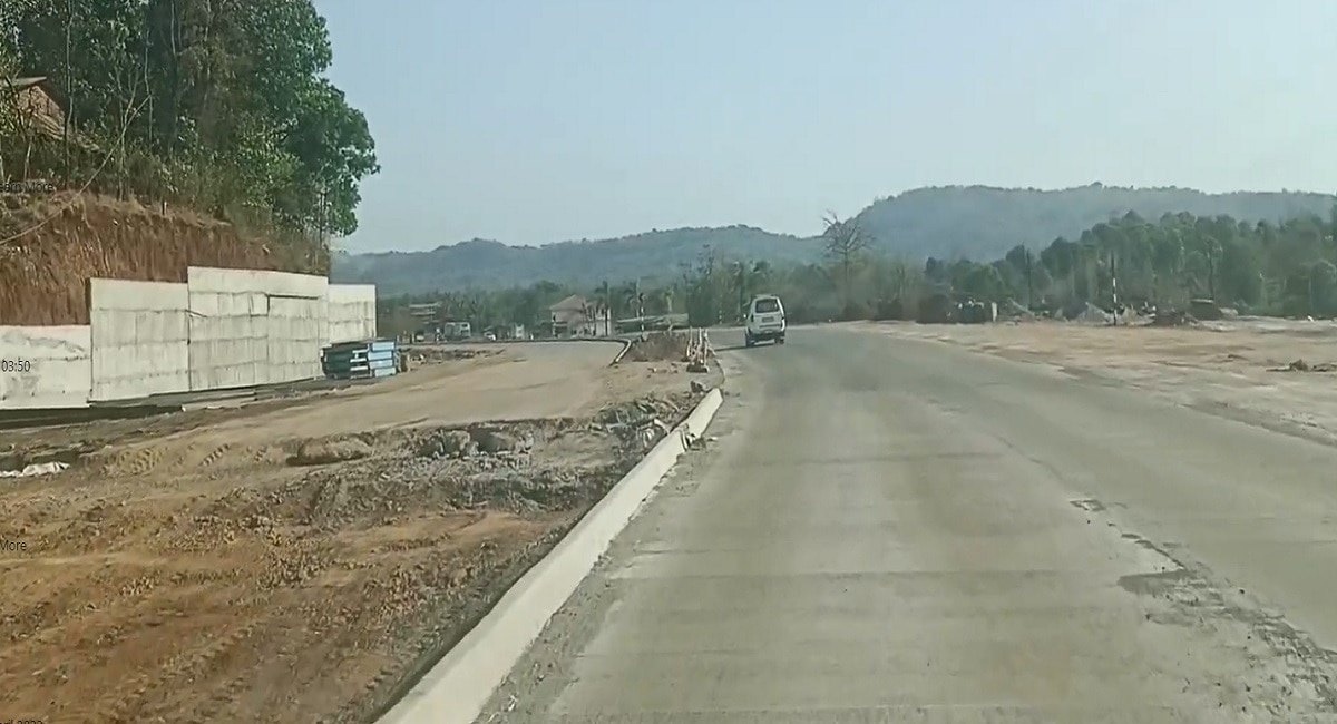 मुंबई गोवा महामार्गावर प्रवास करणाऱ्यांसाठी महत्त्वाची बातमी, वाहतुकीबाबत मोठा निर्णय