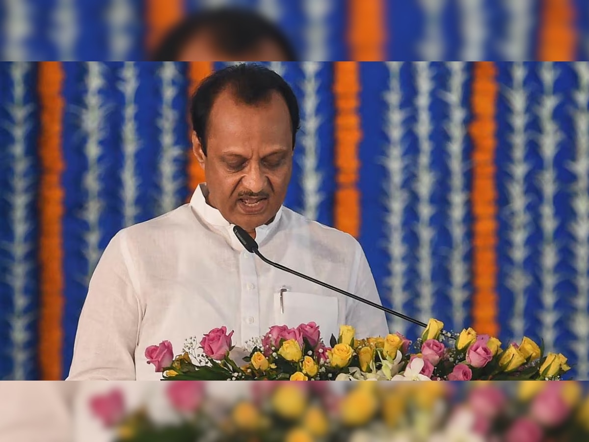  Ajit Pawar: 'होय, मला मुख्यमंत्री व्हायला आवडेल', अजित पवार स्पष्टच बोलले! title=