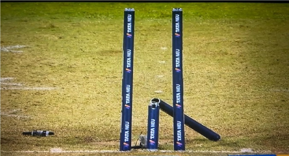 IPL stumps