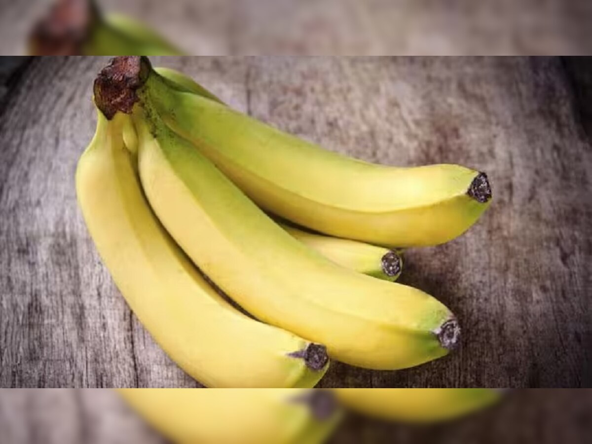 Why Banana Crooked: केळ वाकडंच का असतं? जाणून घ्या वैज्ञानिक कारणं title=