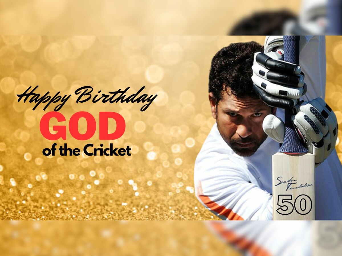 Happy Birthday Sachin : सचिनची ती अद्भूत खेळी, ज्यानंतर जगभरातील चाहत्यांसाठी बनला 'क्रिकेटचा देव' title=