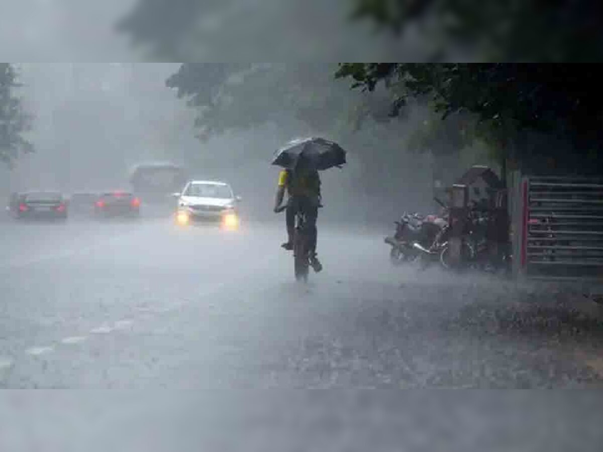 Maharashtra Weather : अवकाळी रिटर्न्स! हवामान विभागाकडून या आठवड्यासाठी मिळाला महत्त्वाचा इशारा  title=