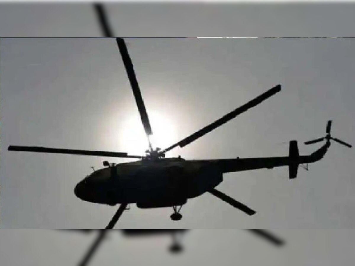 Kedarnath Yatra : मित्रांनी आवाज दिला पण... हेलिकॉप्टरच्या पंख्याची धडक बसल्याने अधिकाऱ्याचा मृत्यू title=