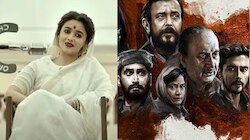 68th Filmfare Awards 2023: 'फिल्मफेअर पुरस्कारा'साठी नामांकनं जाहीर! 'गंगूबाई काठियावाडी', 'द काश्मीर फाईल्स'मध्ये रंगणार चुरस...