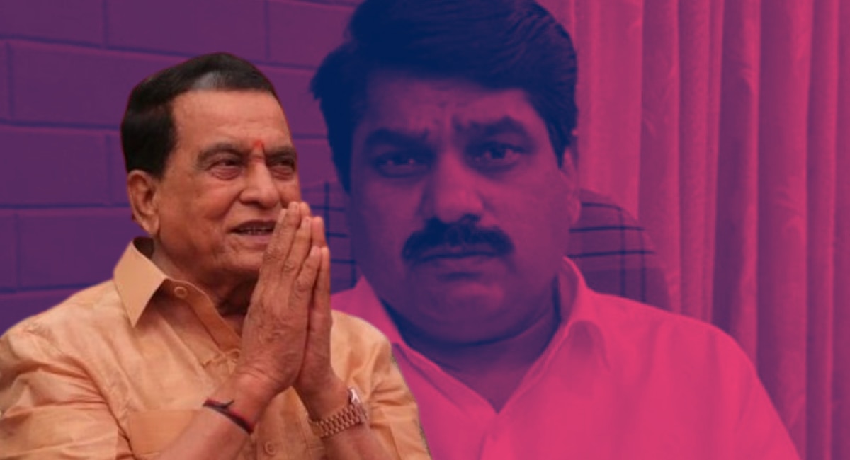 Rajaram Sakhar Karkhana: महाडिकांचा सतेज पाटलांना वाईटवॉश, म्हणतात 'कंडका कुणाचा पडला?'