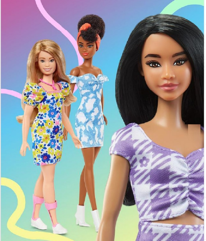 Barbie for down syndrome affected kids Mattel launches new product 