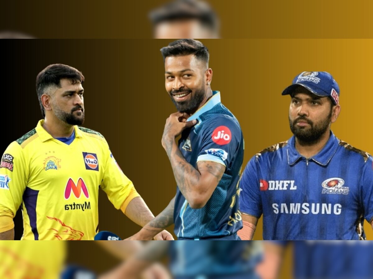 Hardik Pandya ठरला IPL मधील सर्वात यशस्वी कर्णधार, यादीत रोहित शर्माचं स्थान पाहून बसेल धक्का title=