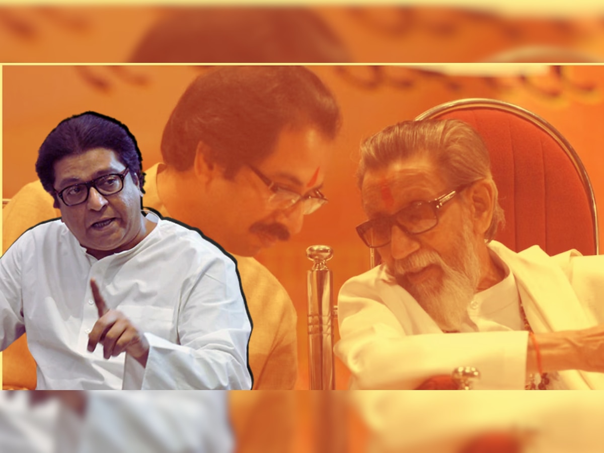 Maharastra Politics: 'शिवसेनेची धुरा माझ्या हातात असती तर...', Raj Thackeray स्पष्टच बोलले! title=