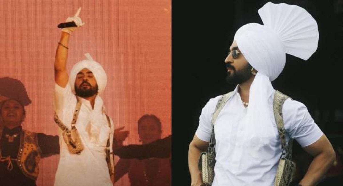 Diljit Dosanjh कडून परदेशात तिरंग्याचा अपमान? पोस्ट शेअर करत थेट नेमकं ...